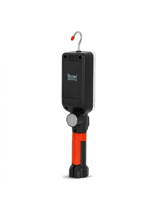 Usb Şarjlı Oto Tamirci Çalışma Lambası Wt-733