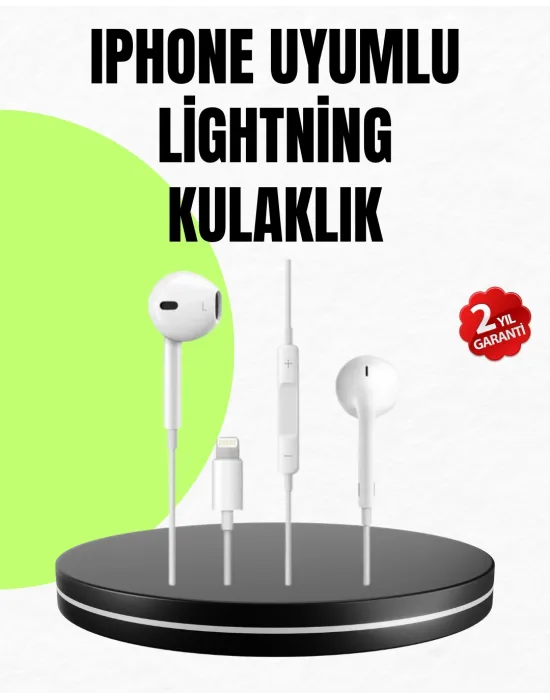 Uzaktan Kumandalı Mikrofonlu Mükemmel Ses Deneyimi Kulaklık