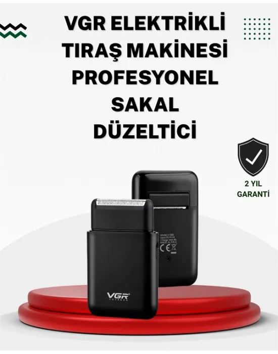 V390 Tıraş Makinesi