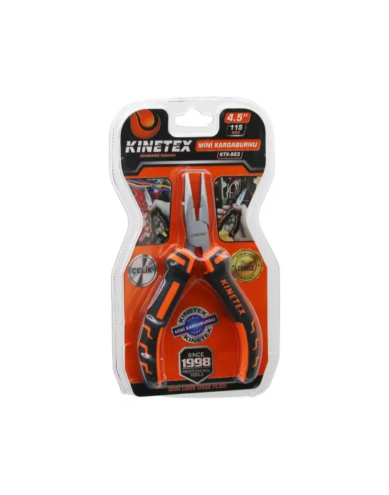 Vakumlu Mini - 4.5 İnç- 115mm Kargaburnu Çelik