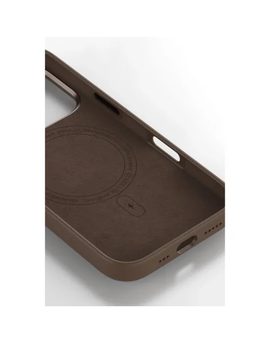 Venco Apple İphone 16 Pro Jinta Magsafe Kapak - Siyah
