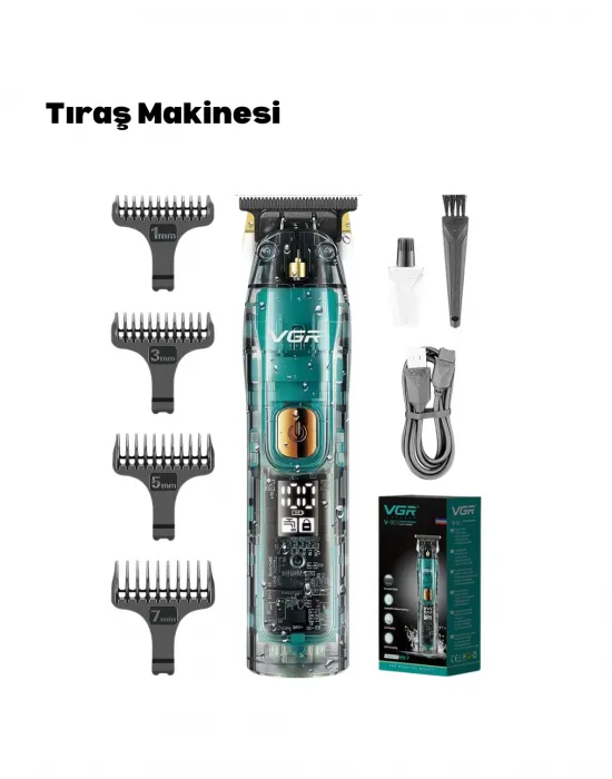 Vgr V-695 Tıraş Makinesi