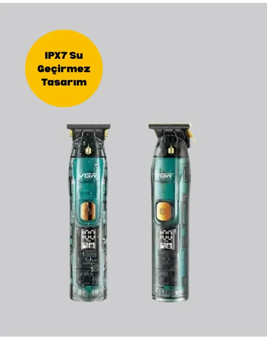 Vgr V-695 Tıraş Makinesi