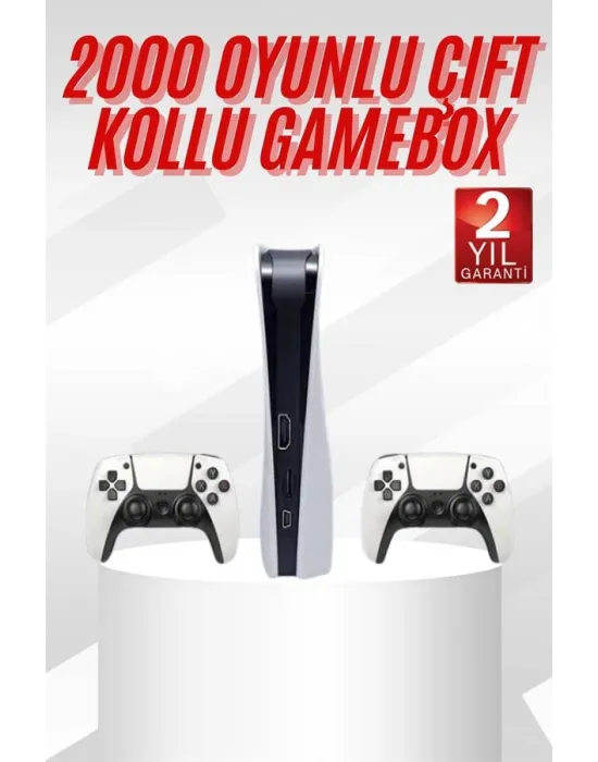Video Oyunu Konsolu Retro 4k 3d Yeni Oyun Retro Game Box