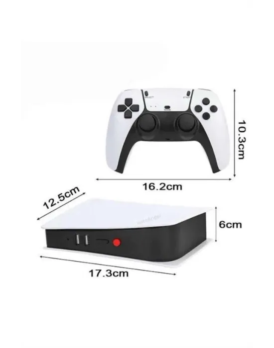 Video Oyunu Konsolu Retro 4k 3d Yeni Oyun Retro Game Box