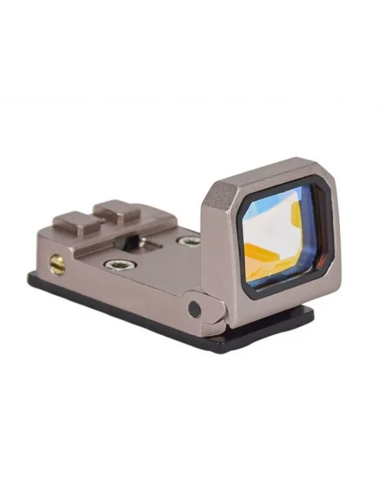 Vism Flipdot Reflex M2 Red Dot Sight  Katlanabilir 22mm Reflex Nişangâh