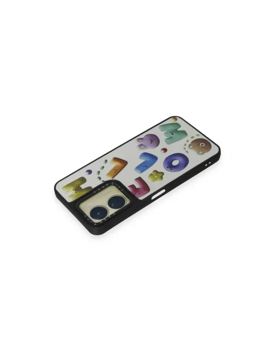 Vivo Y16 Kılıf Mirror Desenli Kapak - Mirror - 15