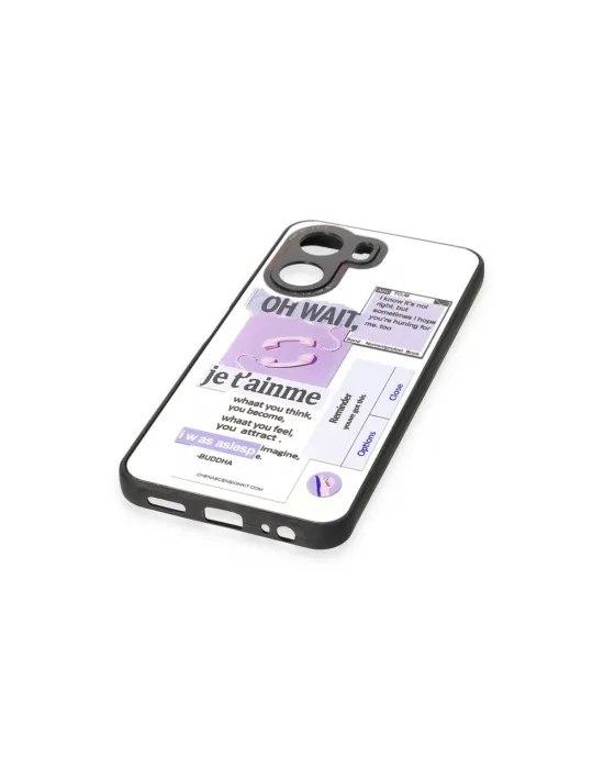 Vivo Y16 Kılıf Mirror Desenli Kapak - Mirror - 4