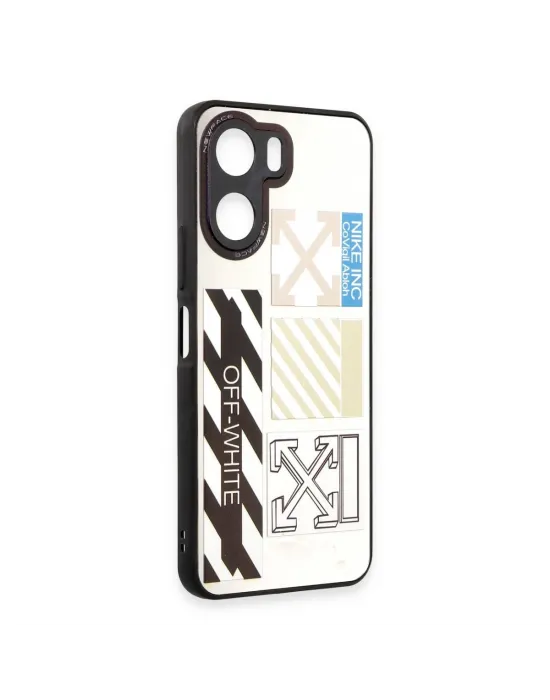 Vivo Y16 Kılıf Mirror Desenli Kapak - Mirror - 6