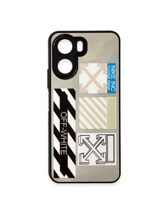 Vivo Y16 Kılıf Mirror Desenli Kapak - Mirror - 6
