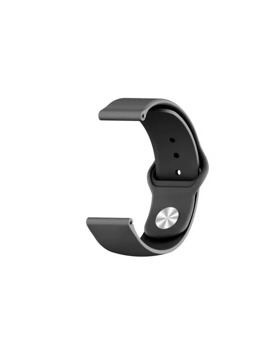 Watch 20mm Klasik Kordon (saat Değildir) - Siyah