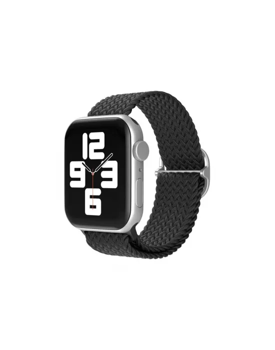 Watch 20mm  Kordon (saat Değildir) - Siyah
