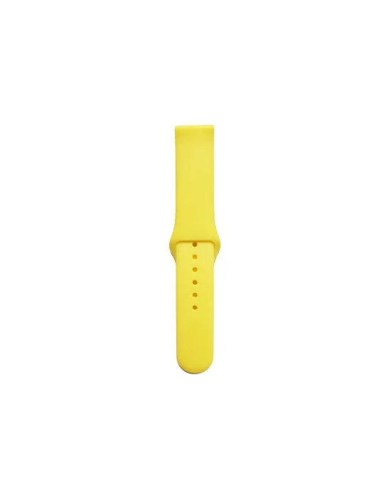 Watch 22mm Klasik Kordon (saat Değildir) - Sarı