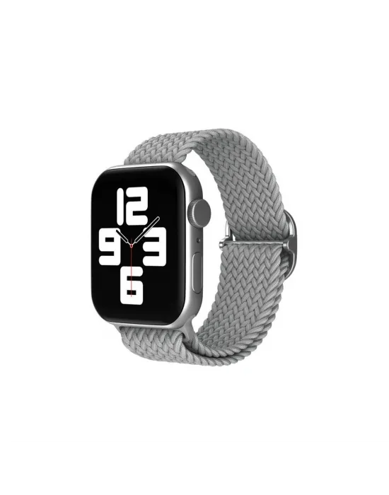 Watch 22mm  Kordon (saat Değildir) - Gri