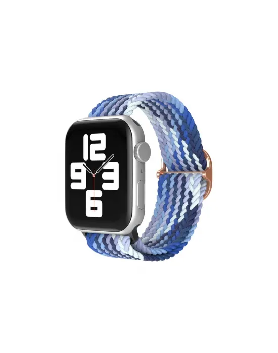 Watch 22mm  Kordon (saat Değildir) - Lacivert-mavi