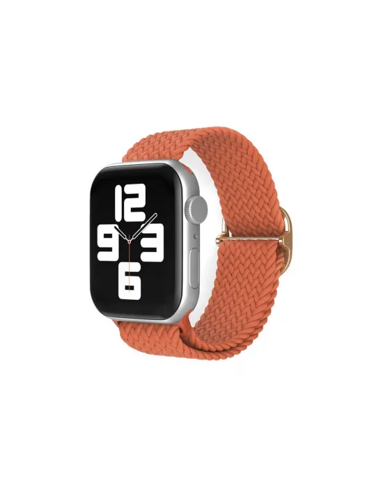 Watch 22mm  Kordon (saat Değildir) - Turuncu