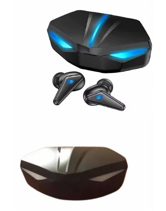 Wireless Gaming Kulaklık Mikrofonlu Bluetooth Oyuncu Kulaklığı