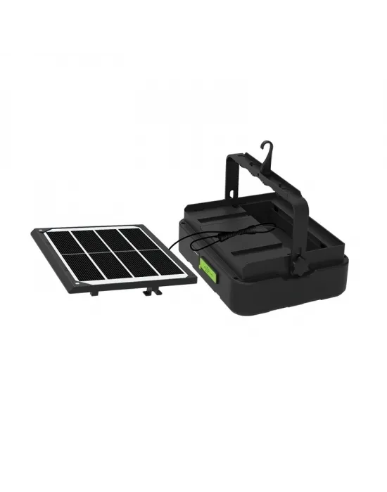 Wison 150w Güneş Enerjili Solar Kamp Feneriprojektör (ws-5570)