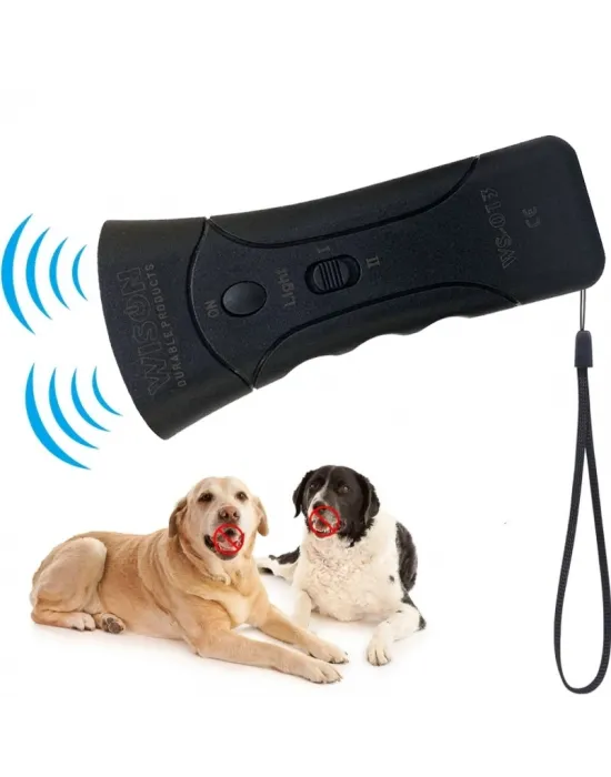 Wison Ws-013 Ultrasonik Köpek Kovucu