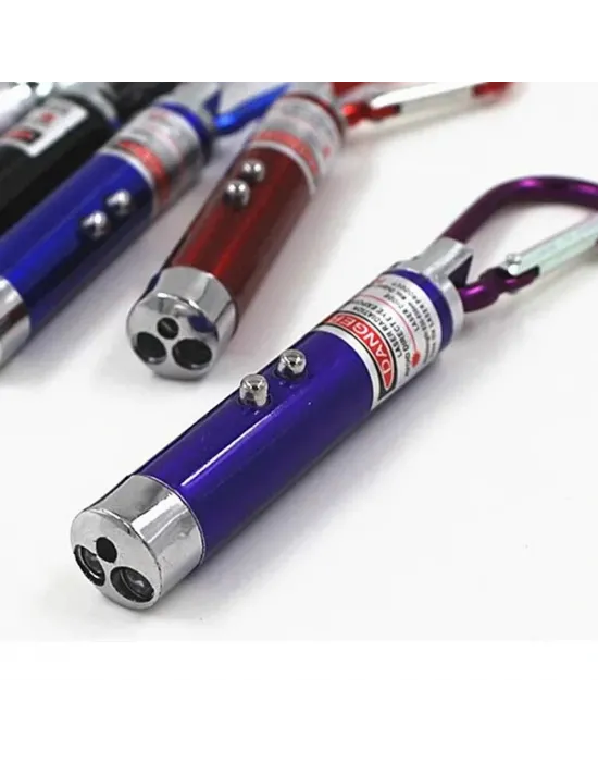 Wt-177- Anahtarlık Lazer
