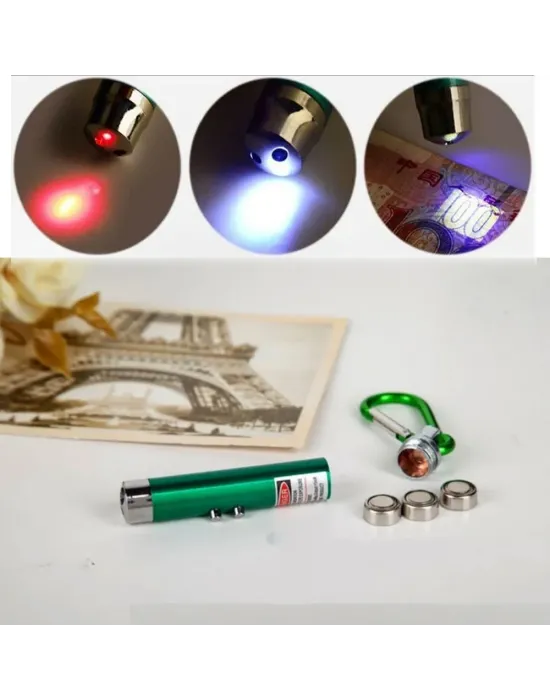 Wt-177- Anahtarlık Lazer