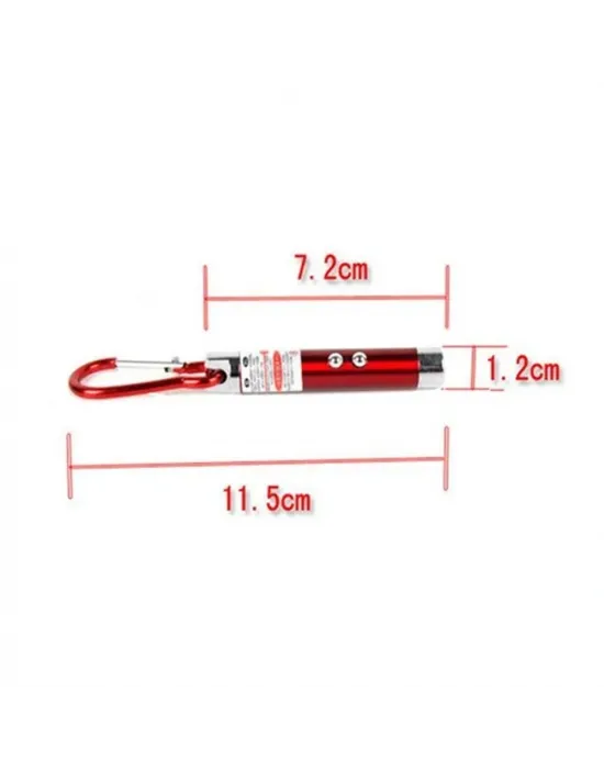 Wt-177- Anahtarlık Lazer