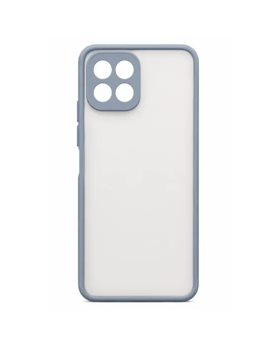 Xiaomi Mi 11 Kılıf Montreal Silikon Kapak - Gri