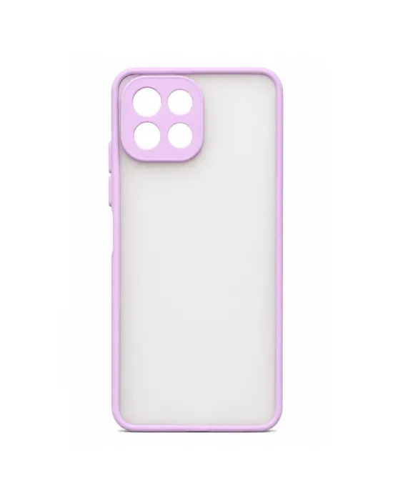 Xiaomi Mi 11 Kılıf Montreal Silikon Kapak - Mor