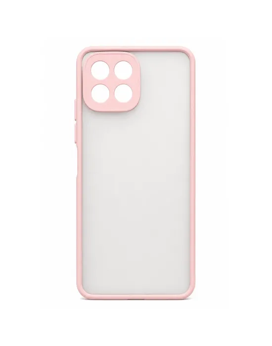 Xiaomi Mi 11 Kılıf Montreal Silikon Kapak - Pembe