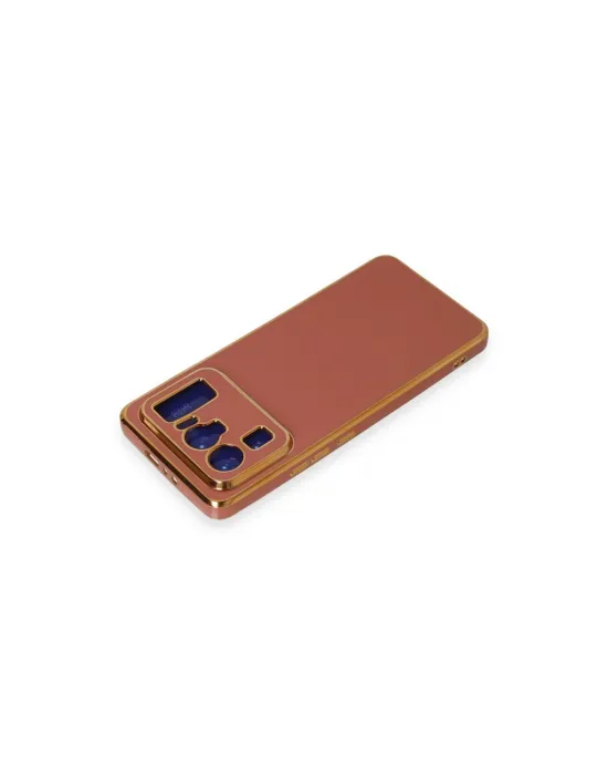 Xiaomi Mi 11 Ultra Kılıf Volet Silikon - Kırmızı