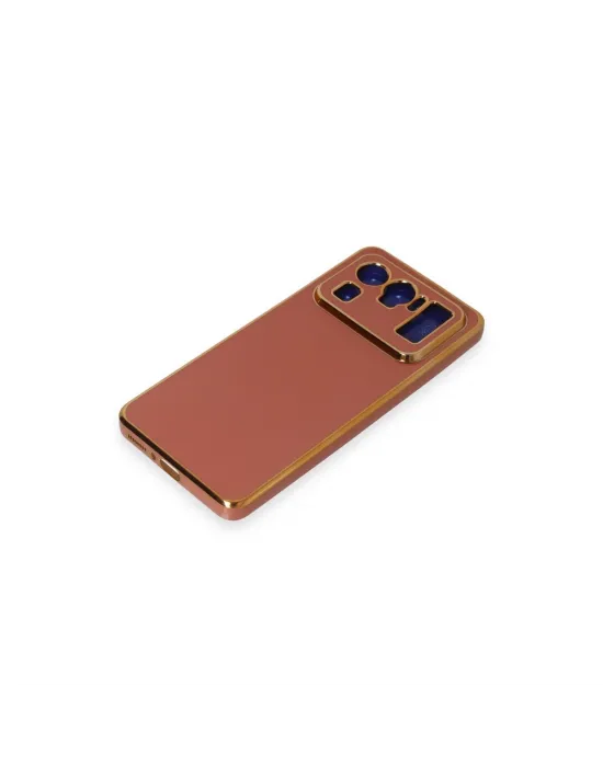 Xiaomi Mi 11 Ultra Kılıf Volet Silikon - Kırmızı