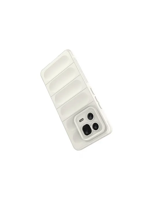 Xiaomi Mi 13 Pro Kılıf Optimum Silikon - Krem