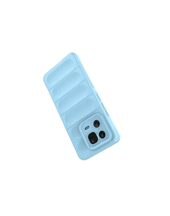 Xiaomi Mi 13 Pro Kılıf Optimum Silikon - Sky Blue