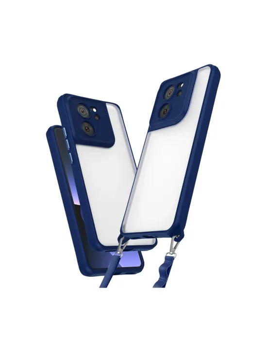 Xiaomi Mi 13t Pro Kılıf Penta Silikon Kılıf - Lacivert