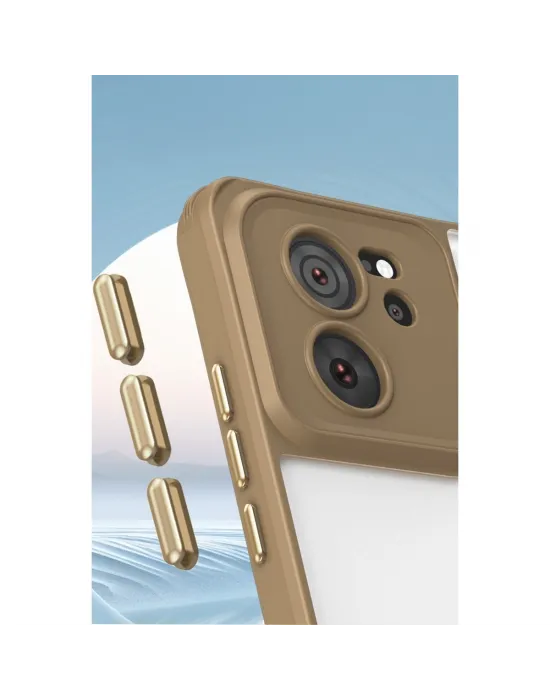 Xiaomi Mi 13t Pro Kılıf Penta Silikon Kılıf - Lacivert