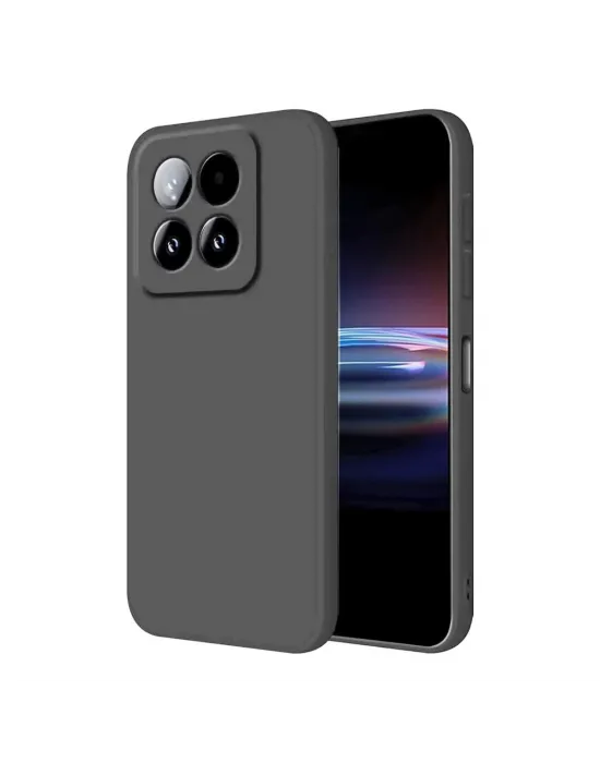 Xiaomi Mi 15t First Silikon - Gri