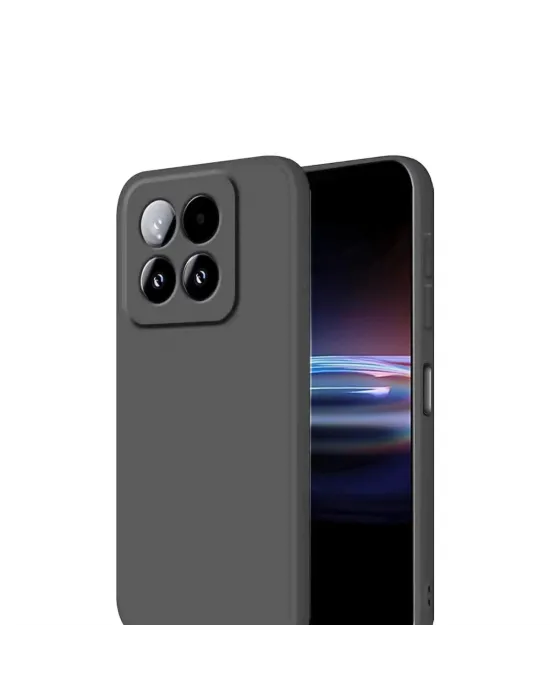 Xiaomi Mi 15t First Silikon - Gri