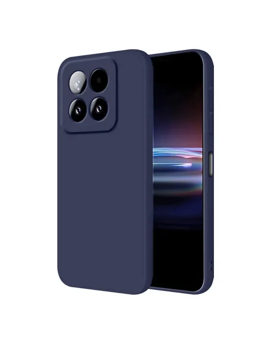 Xiaomi Mi 15t First Silikon - Lacivert