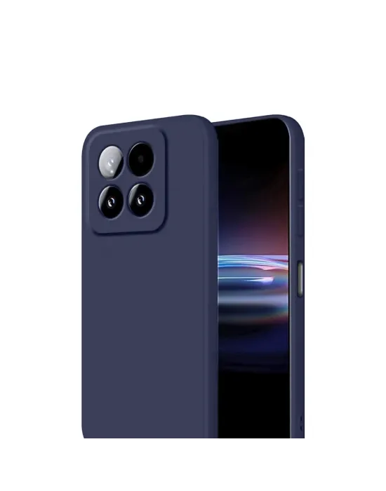 Xiaomi Mi 15t First Silikon - Lacivert
