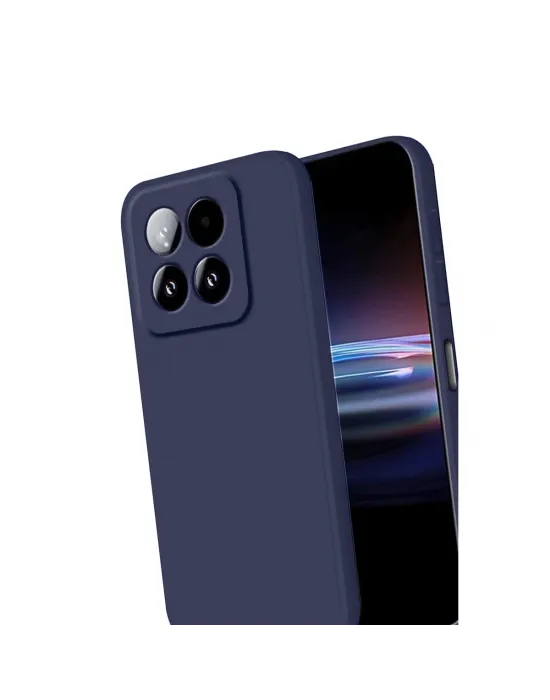 Xiaomi Mi 15t First Silikon - Lacivert