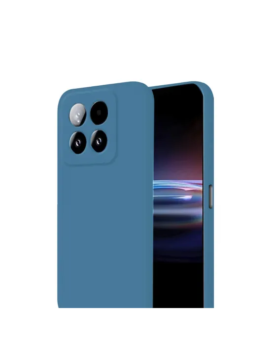 Xiaomi Mi 15t First Silikon - Mavi