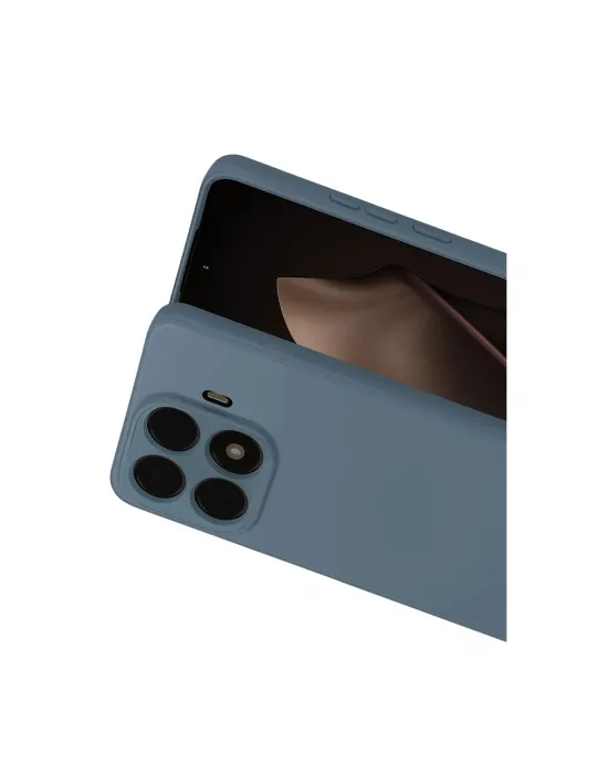 Xiaomi Mi 15t Pro Nano İçi Kadife Silikon - Gri