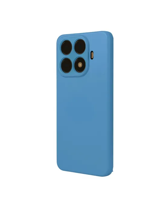 Xiaomi Mi 15t Pro Nano İçi Kadife Silikon - Mavi