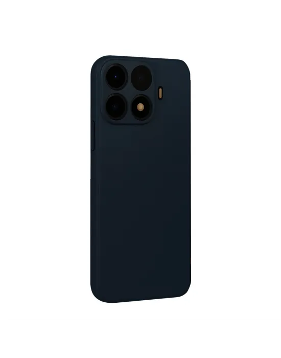 Xiaomi Mi 15t Pro Nano İçi Kadife Silikon - Siyah