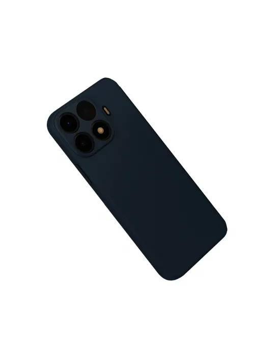 Xiaomi Mi 15t Pro Nano İçi Kadife Silikon - Siyah