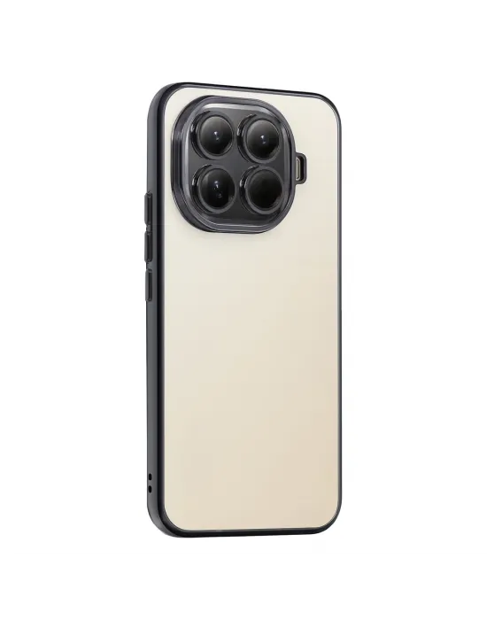 Xiaomi Mi 15t Pro Razer Lensli Silikon - Siyah