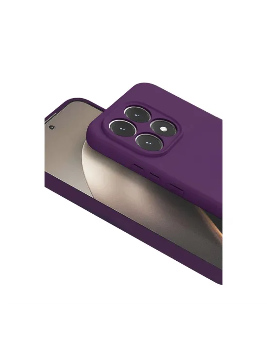 Xiaomi Mi 15t Regal Magsafe Standlı Kapak - Derin Mor