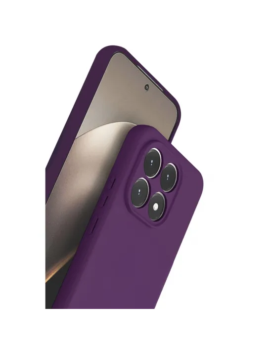 Xiaomi Mi 15t Regal Magsafe Standlı Kapak - Derin Mor