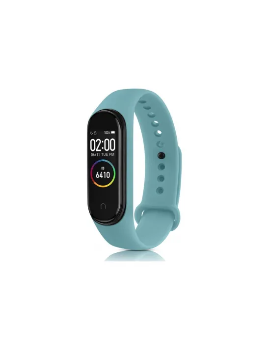 Xiaomi Mi Band 4 Klasik Kordon (saat Değildir) - Bebek Mavisi
