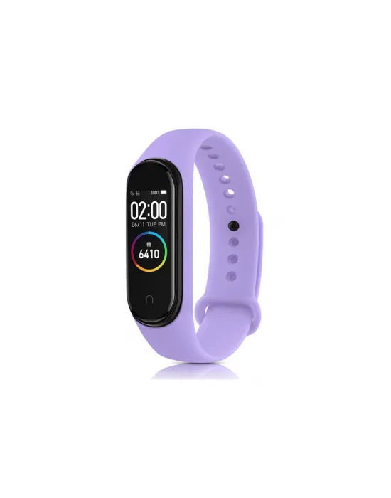 Xiaomi Mi Band 4 Klasik Kordon (saat Değildir) - Lila